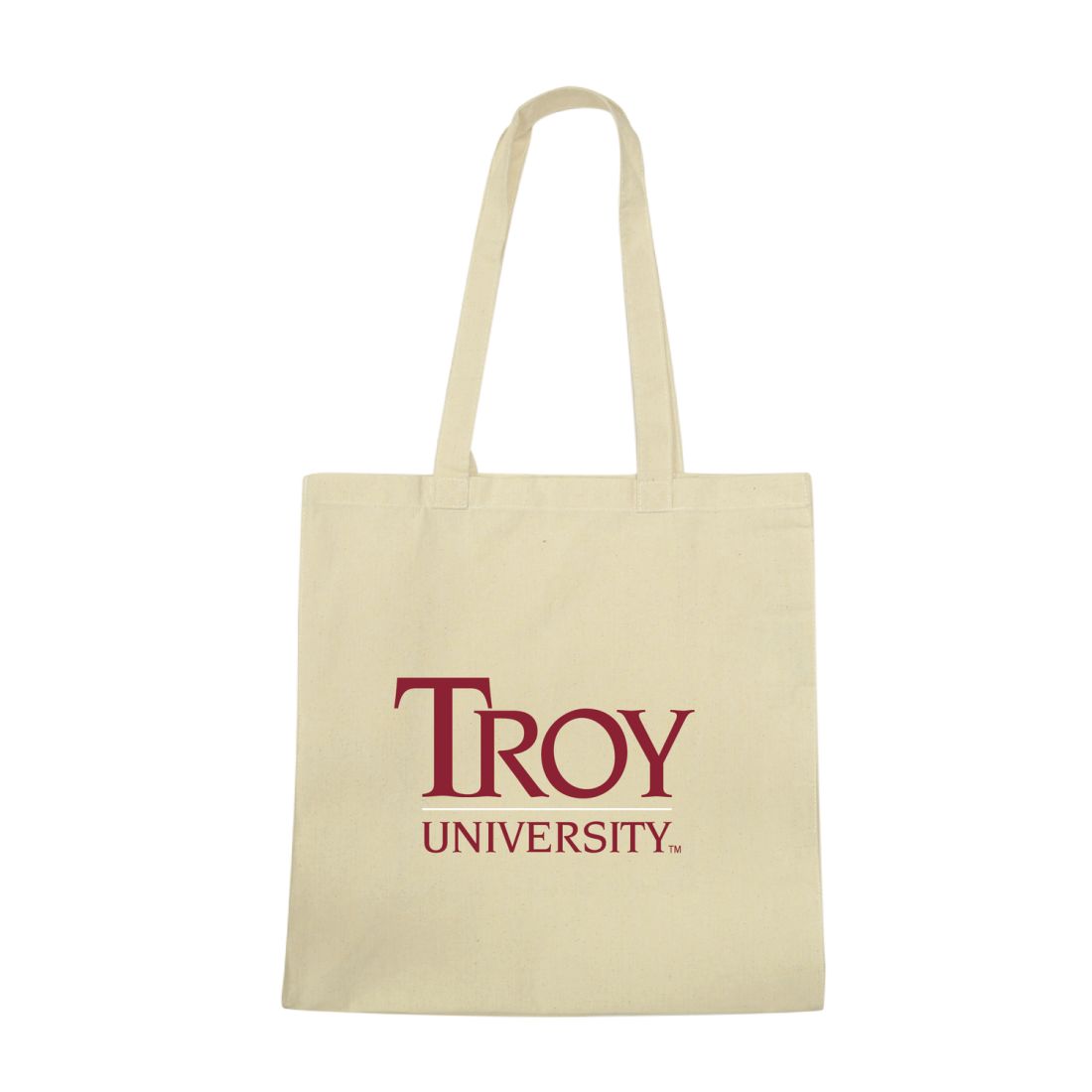 Troy University Trojans Institutional Tote Bag