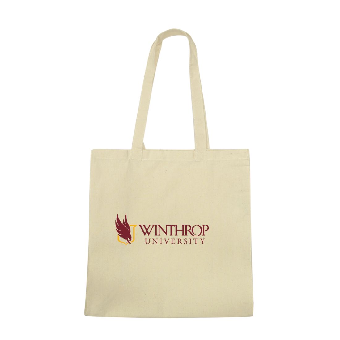 Winthrop University Eagles Institutional Tote Bag