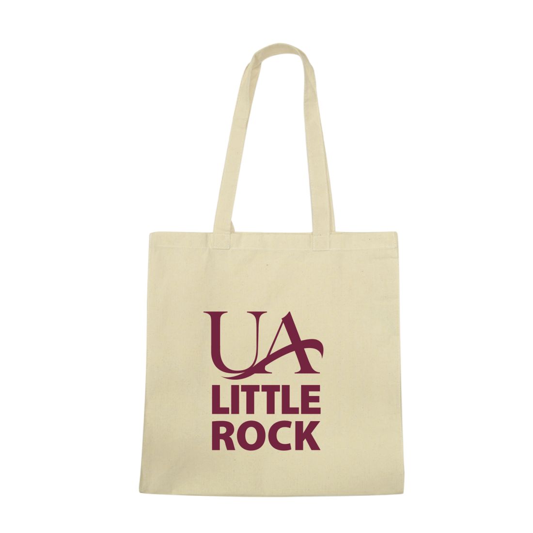Arkansas at Little Rock Trojans Institutional Tote Bag