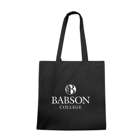 Babson College Beavers Institutional Tote Bag