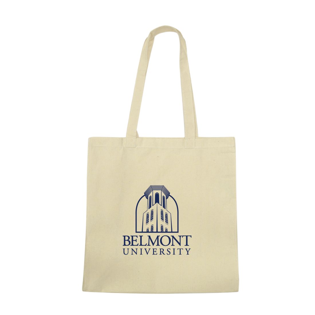 Belmont State University Bruins Institutional Tote Bag