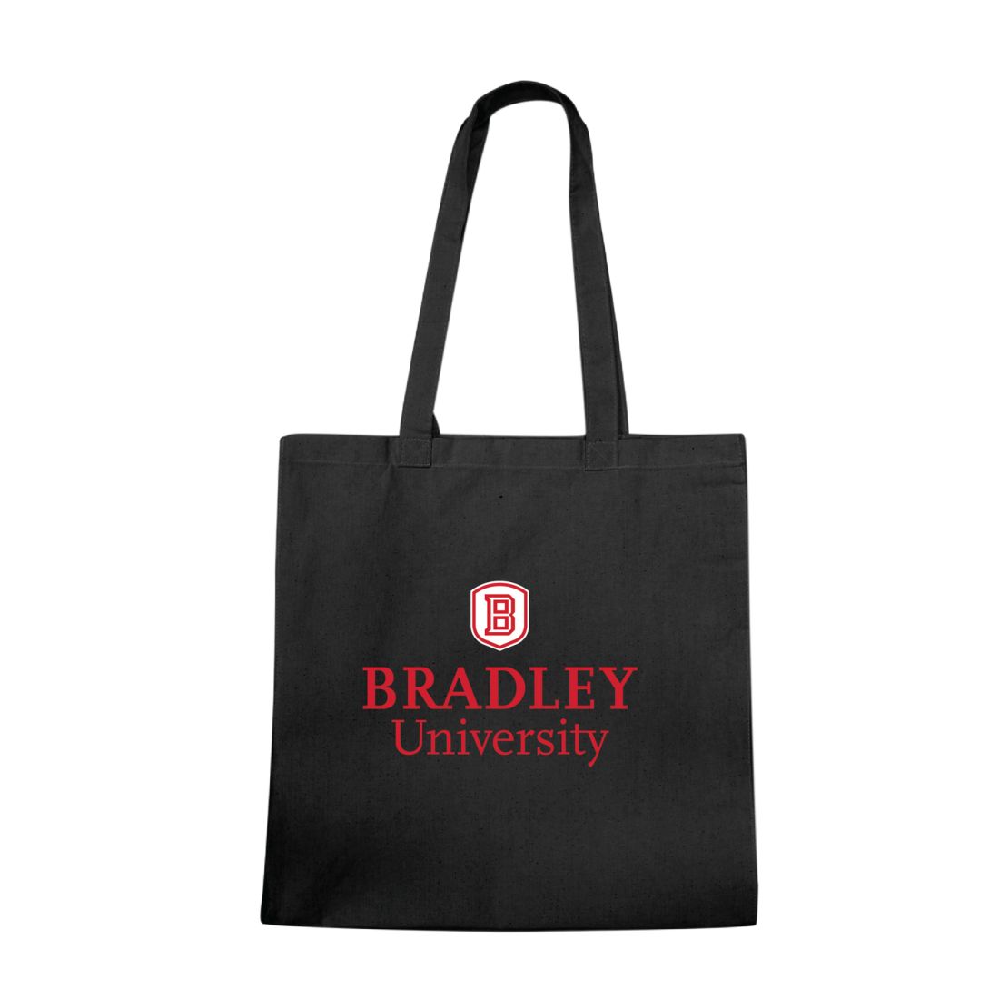 Bradley University Braves Institutional Tote Bag