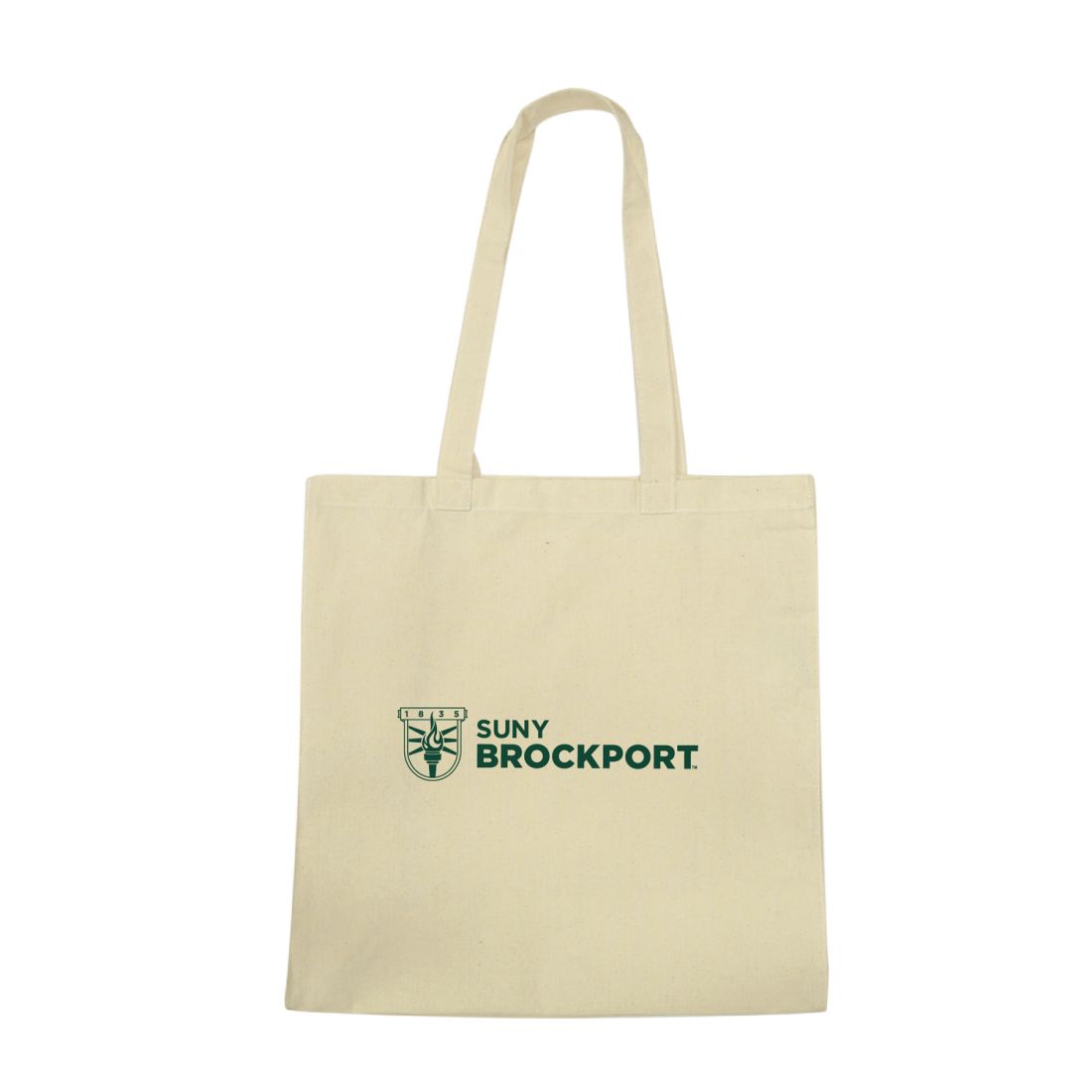 SUNY College at Brockport Golden Eagles Institutional Tote Bag