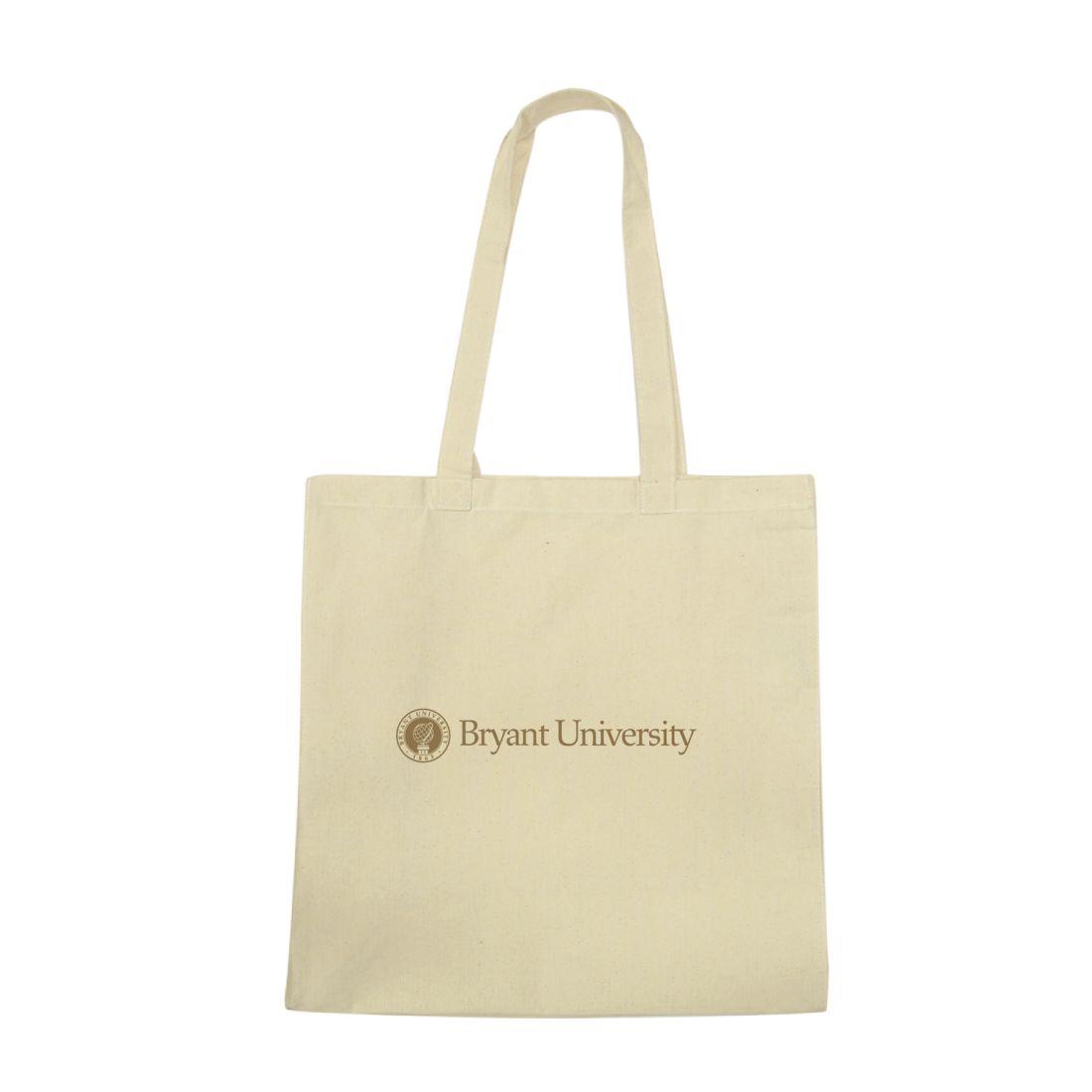 Bryant University Bulldogs Institutional Tote Bag