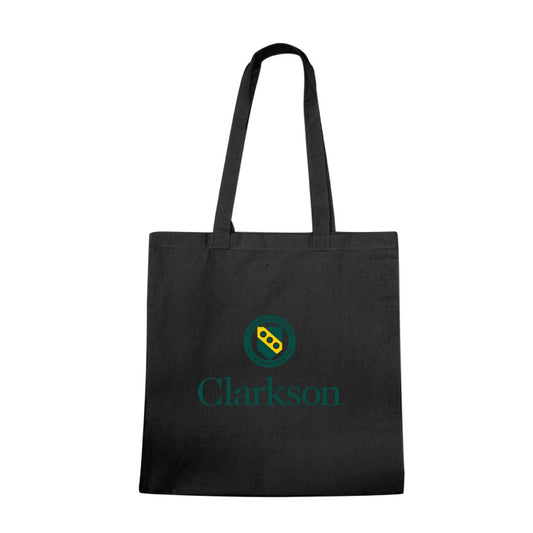 Clarkson University Golden Knights Institutional Tote Bag
