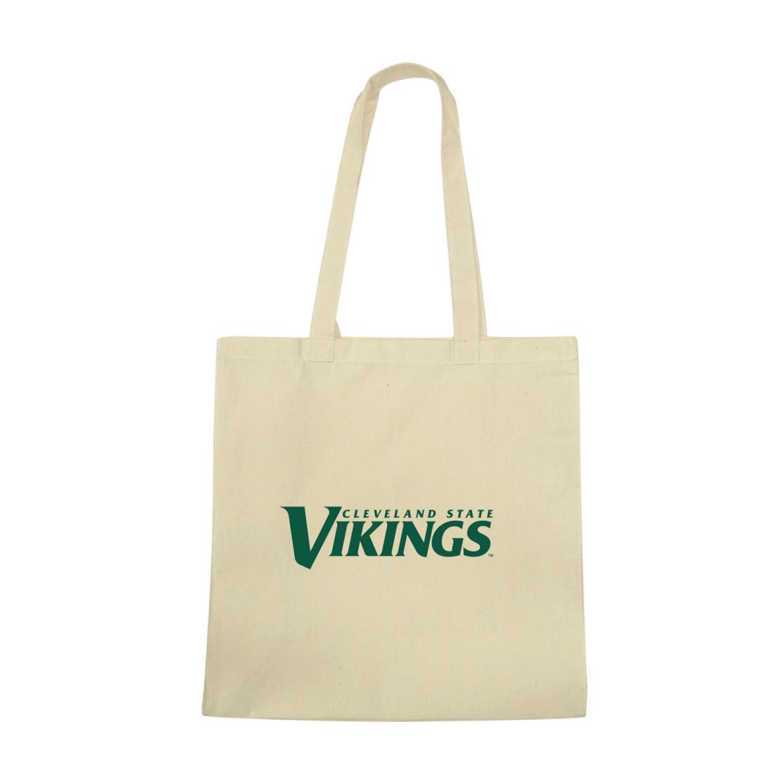 CSU Cleveland State University Vikings Institutional Tote Bag