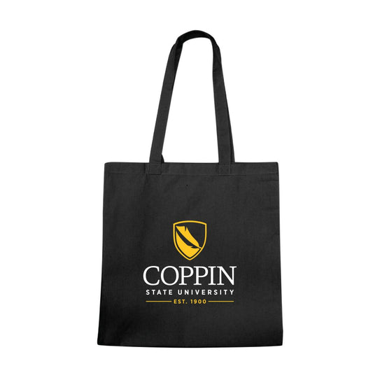 CSU Coppin State University Eagles Institutional Tote Bag
