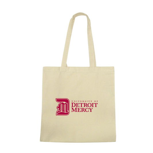 UDM University of Detroit Mercy Titans Institutional Tote Bag