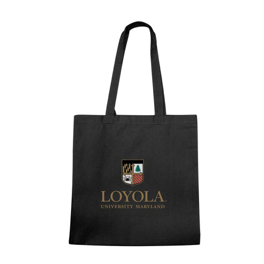 Loyola University Maryland Greyhounds Institutional Tote Bag