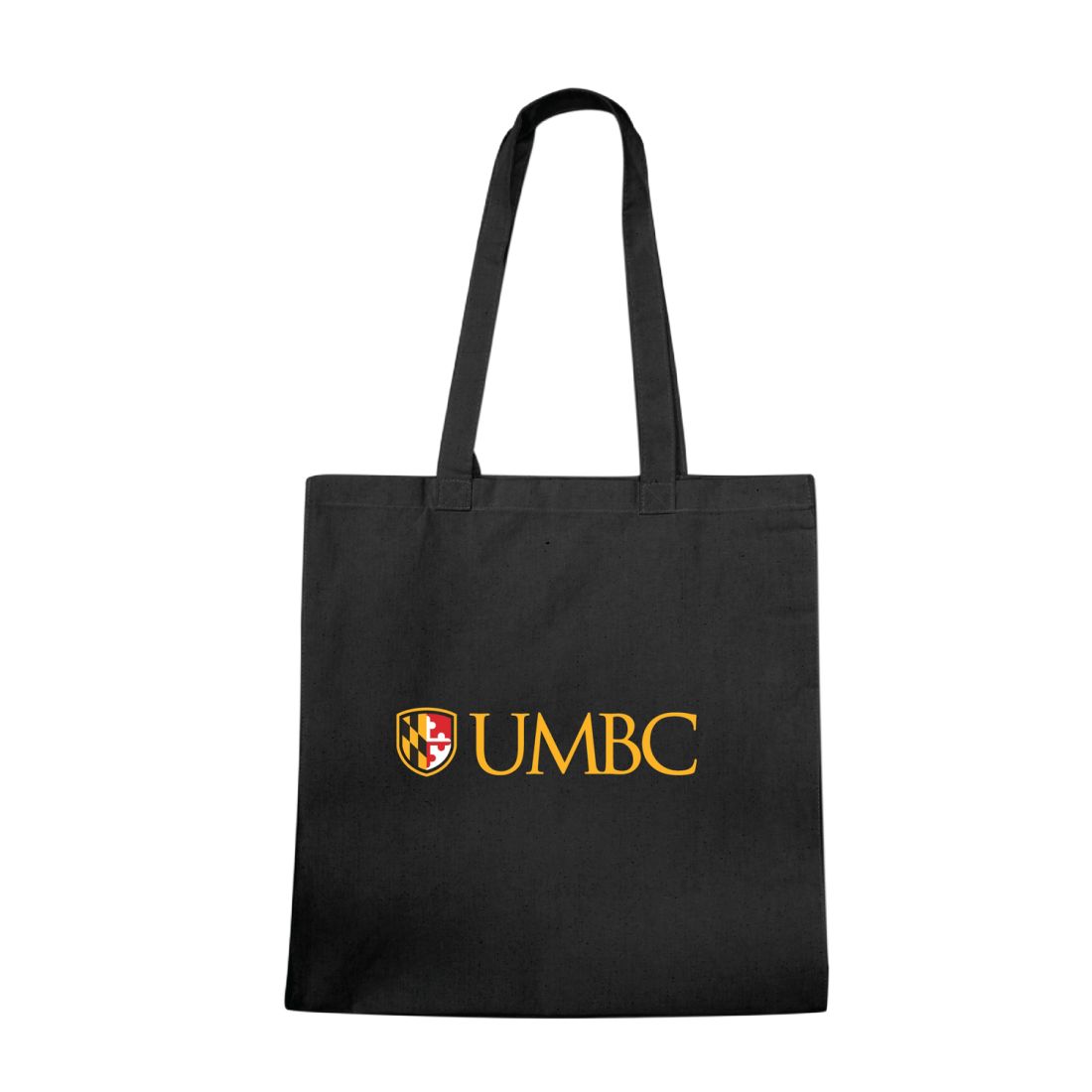 UMBC University of Maryland Baltimore Retrievers Institutional Tote Bag