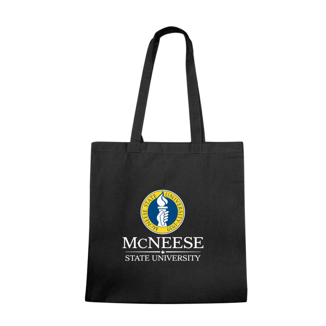 McNeese State University Cowboys and Cowgirls Institutional Tote Bag