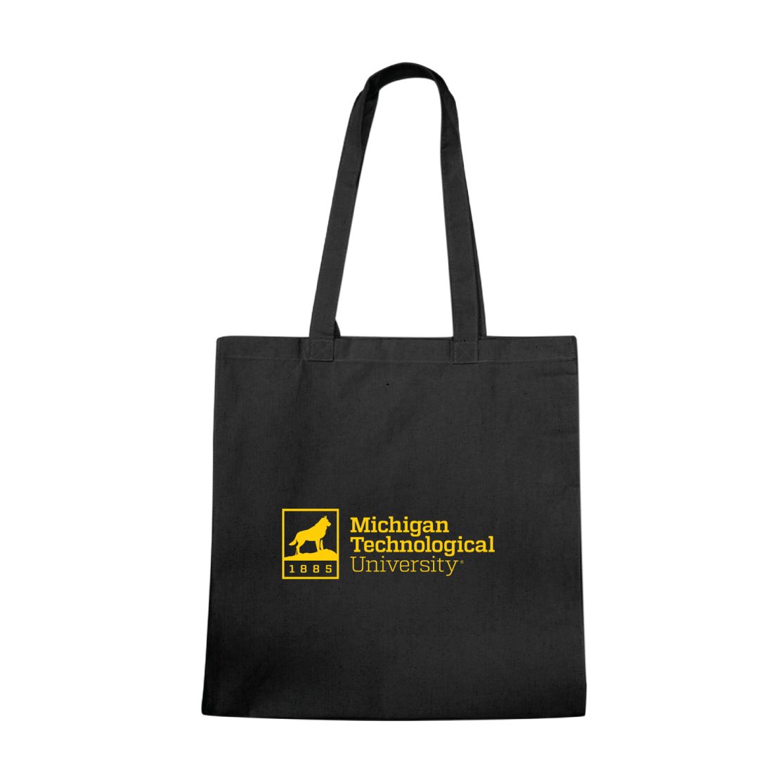 Michigan Technological University Huskies Institutional Tote Bag