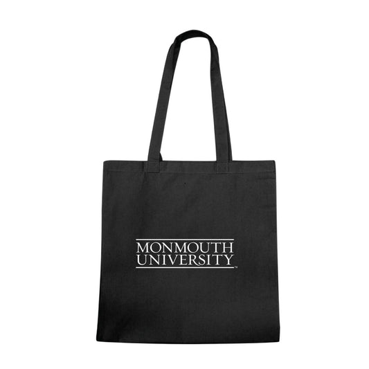 Monmouth University Hawks Institutional Tote Bag