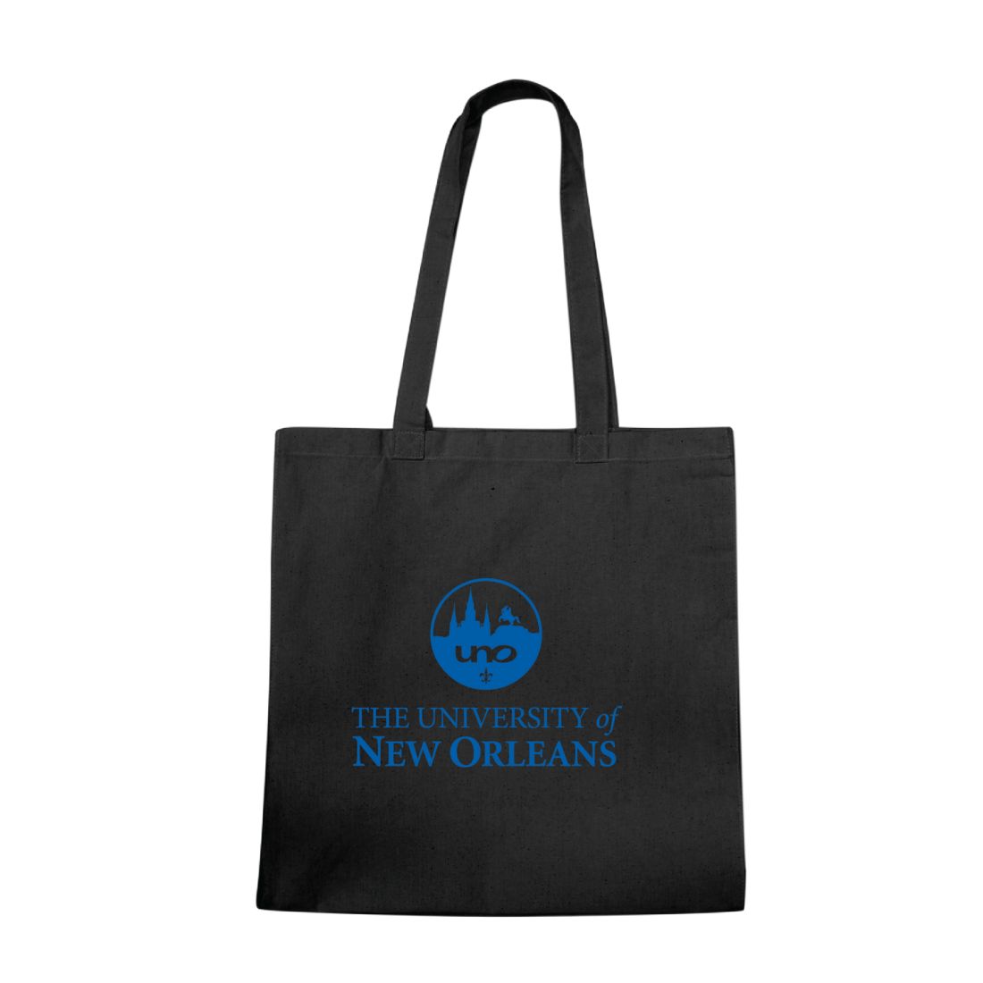 UNO University of New Orleans Privateers Institutional Tote Bag