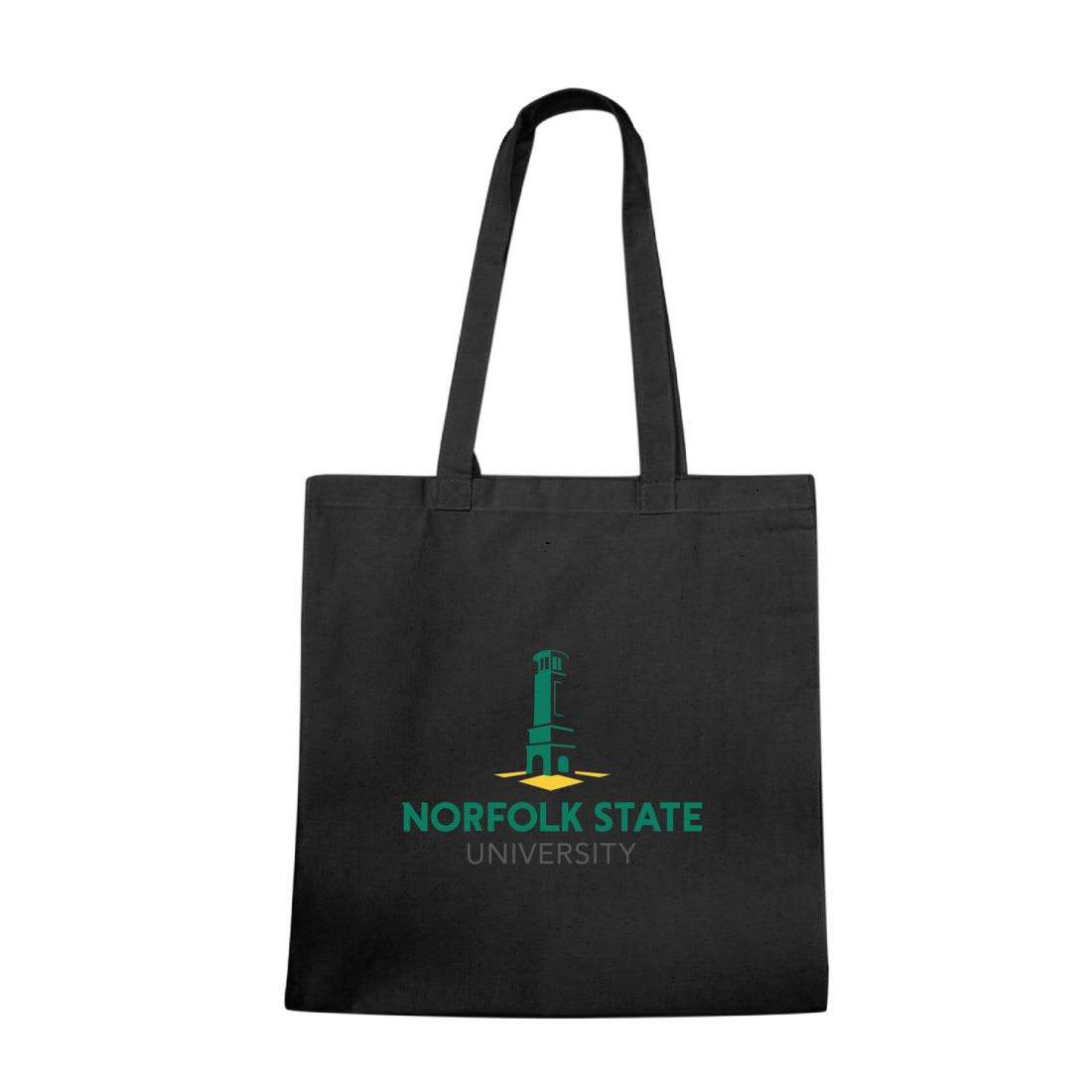 NSU Norfolk State University Spartans Institutional Tote Bag