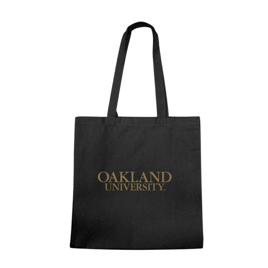 Oakland University Golden Grizzlies Institutional Tote Bag