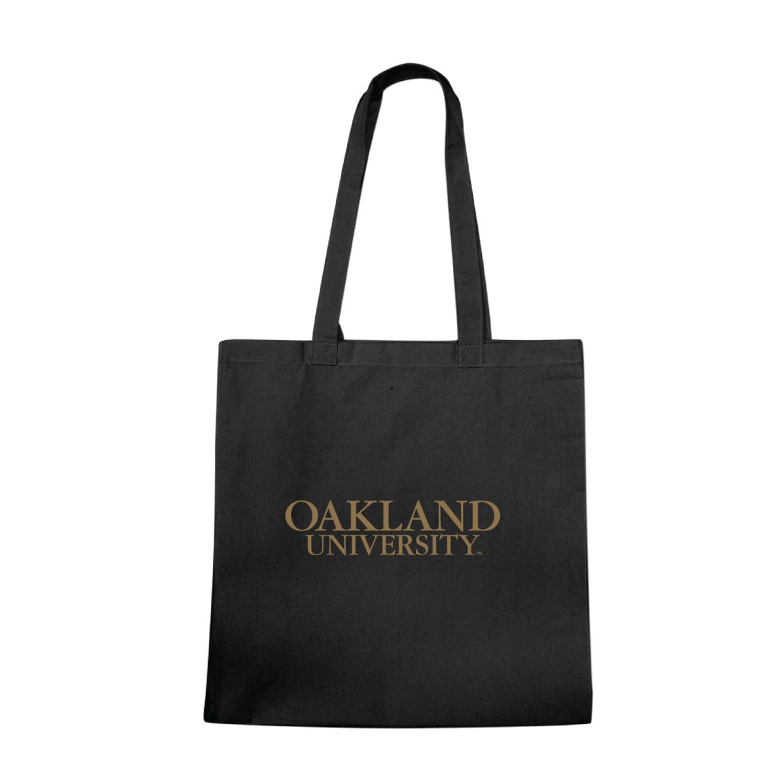 Oakland University Golden Grizzlies Institutional Tote Bag