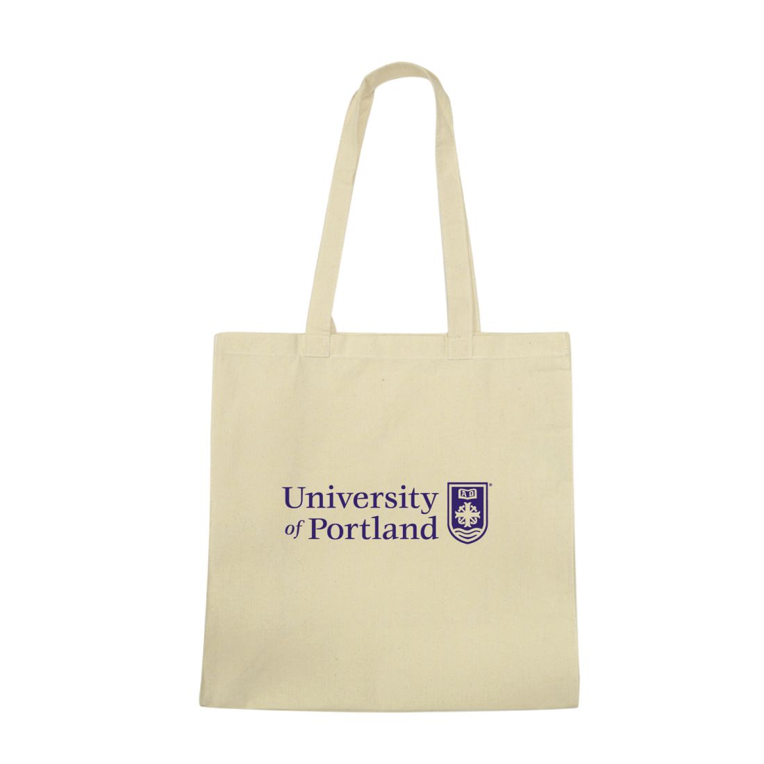 UP University of Portland Pilots Institutional Tote Bag