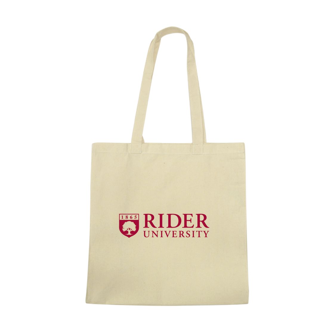 Rider University Broncs Institutional Tote Bag