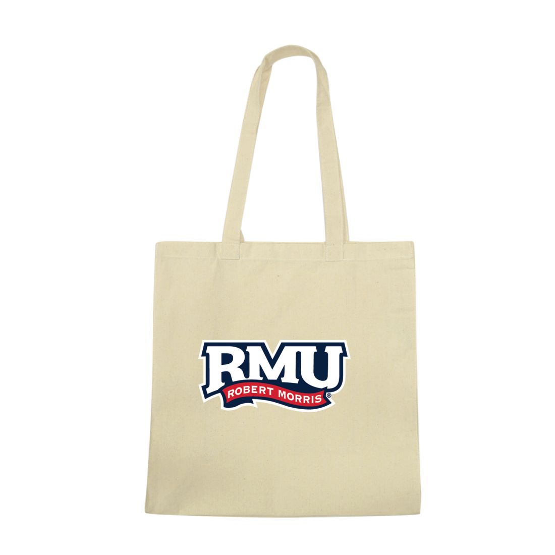 RMU Robert Morris University Colonials Institutional Tote Bag