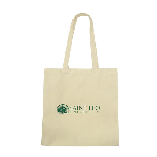 Mouseover Image, Saint Leo University Lions Institutional Tote Bag