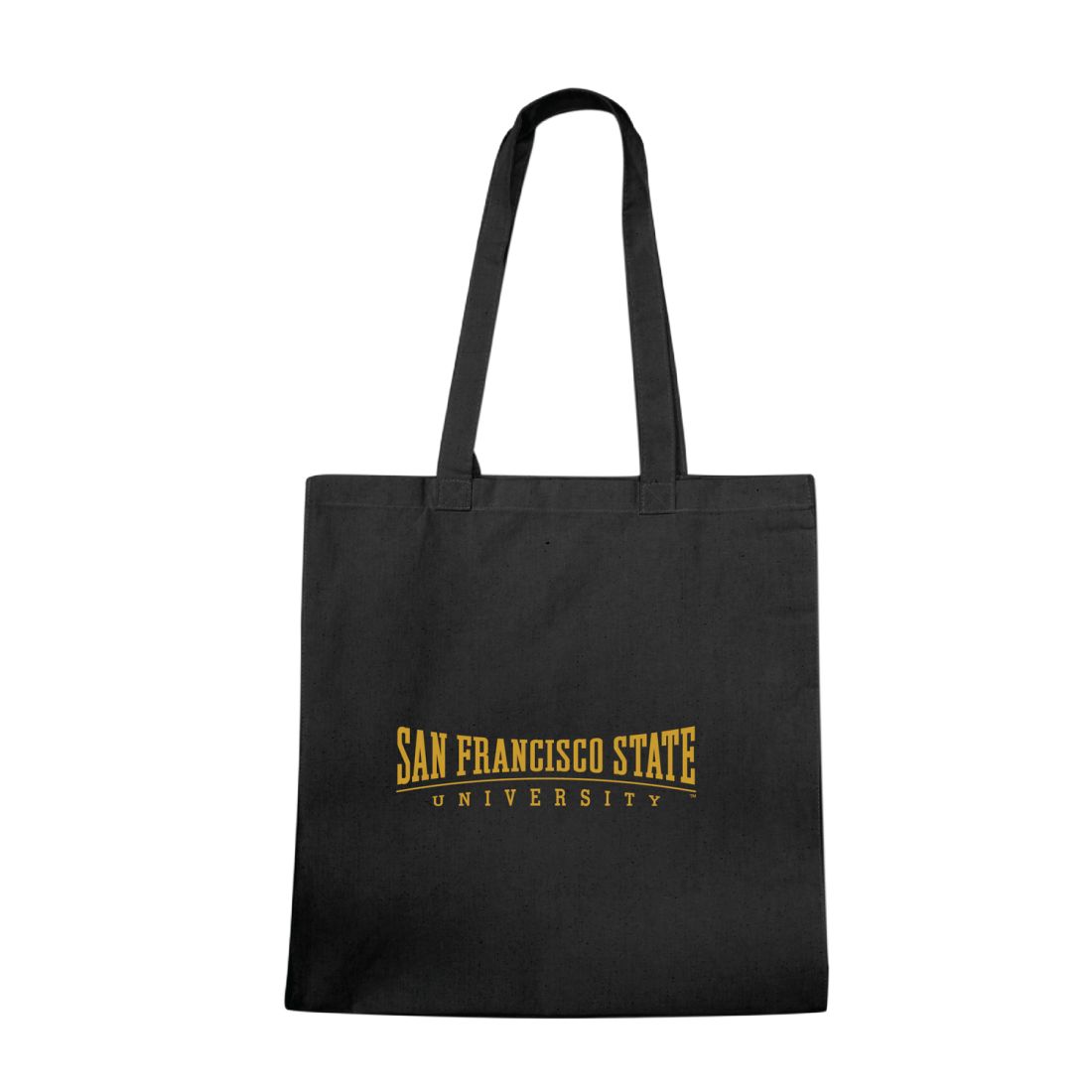 SFSU San Francisco State University Gators Institutional Tote Bag