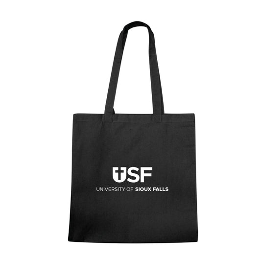 USF University of Sioux Falls Cougars Institutional Tote Bag