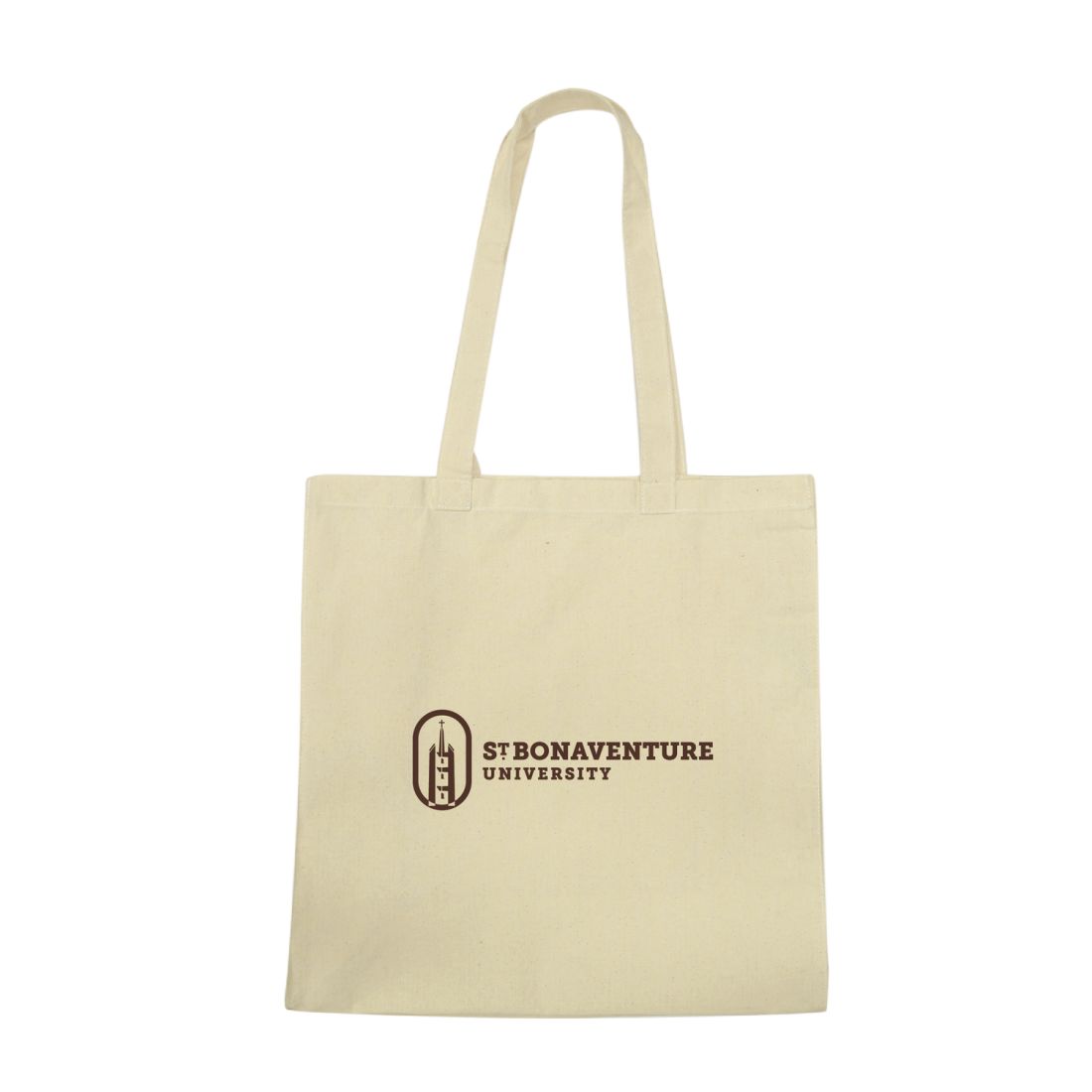SBU St. Bonaventure University Bonnies Institutional Tote Bag