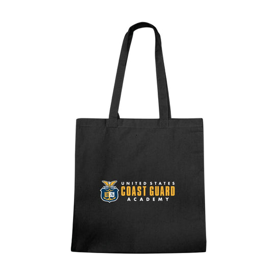 USCGA United States Coast Guard Academy Bears Institutional Tote Bag