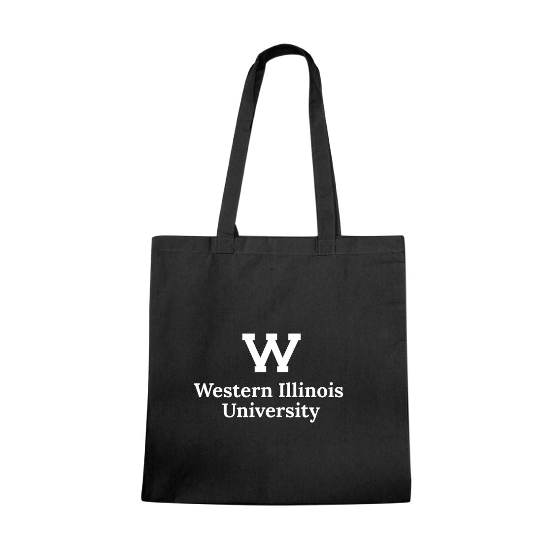 WIU Western Illinois University Leathernecks Institutional Tote Bag