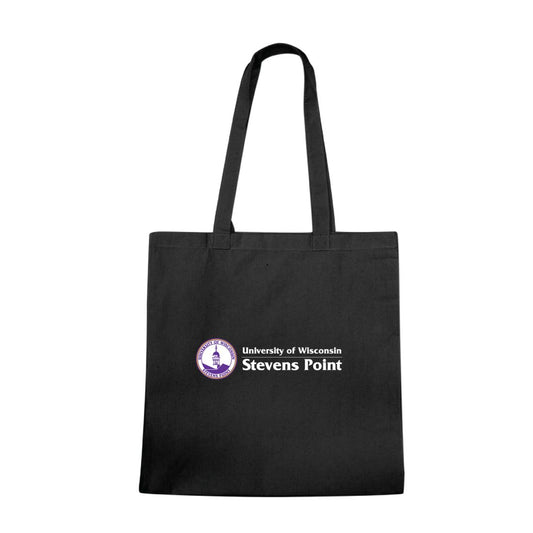 UWSP University of Wisconsin Stevens Point Pointers Institutional Tote Bag