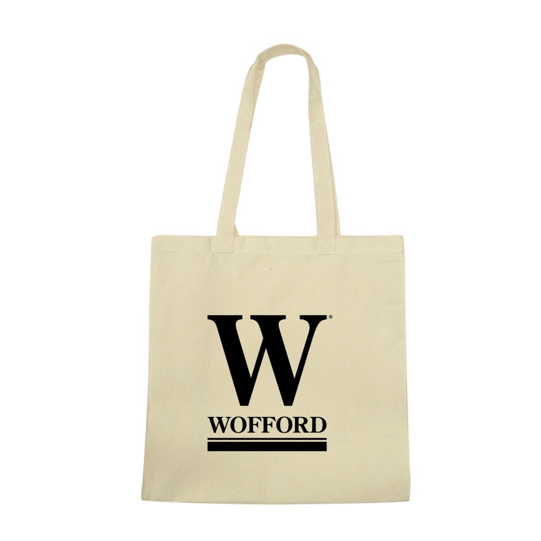 Wofford College Terriers Institutional Tote Bag