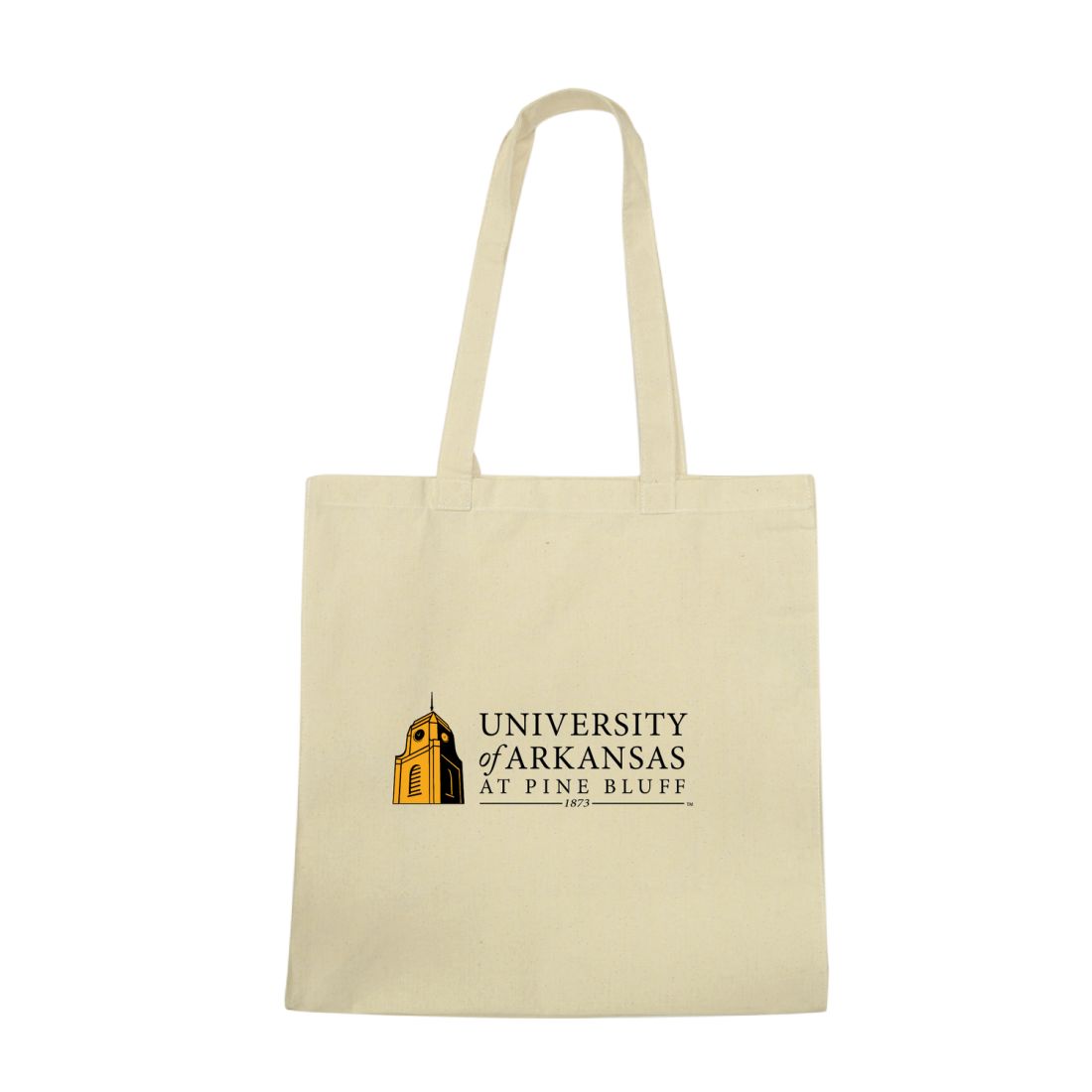 UAPB University of Arkansas Pine Bluff Golden Lions Institutional Tote Bag