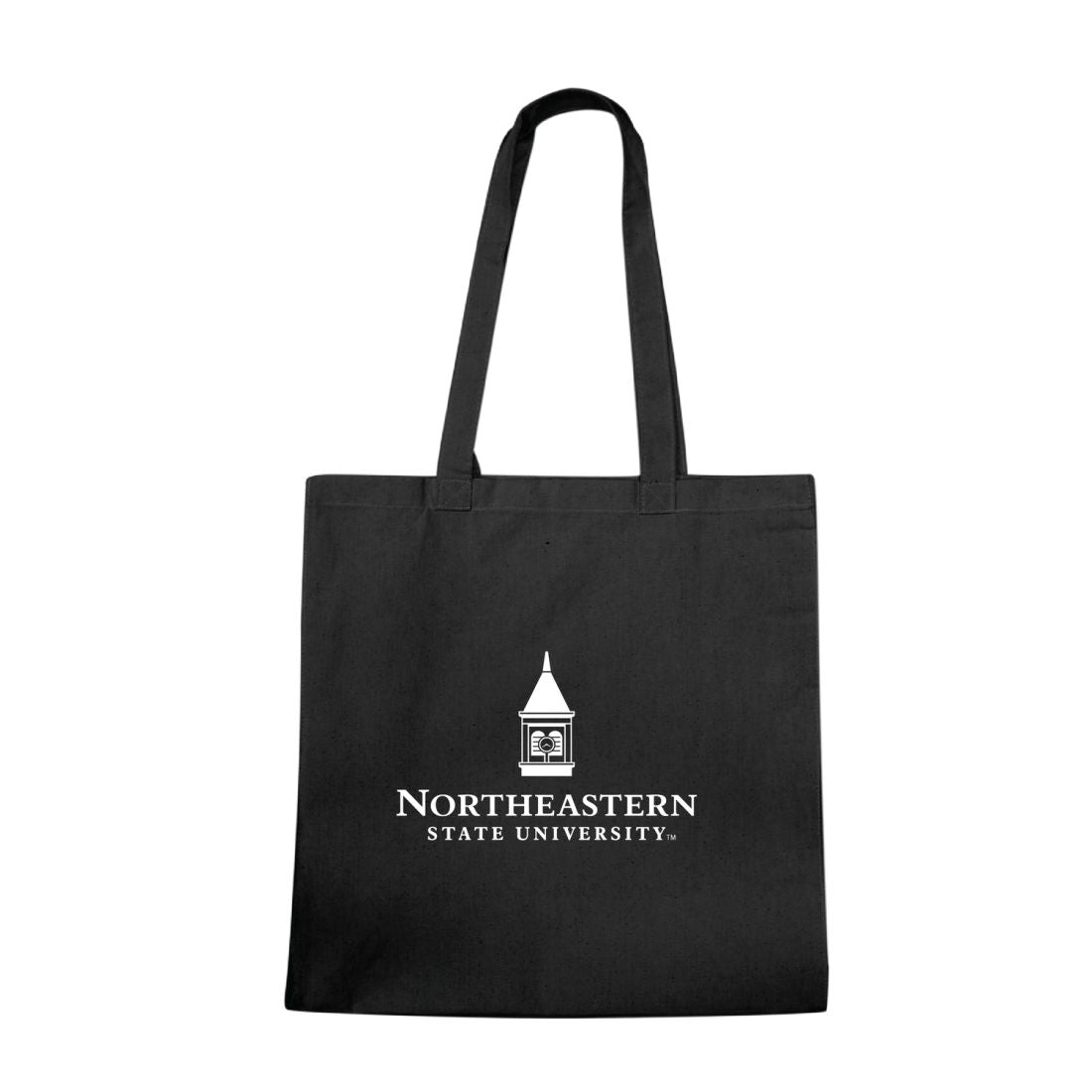 NSU Northeastern State University RiverHawks Institutional Tote Bag