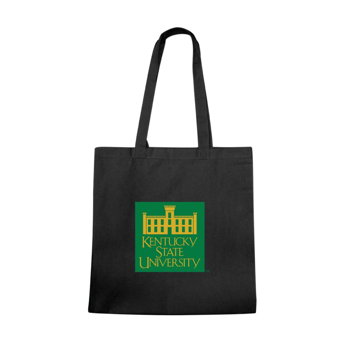 KYSU Kentucky State University Thorobreds Institutional Tote Bag