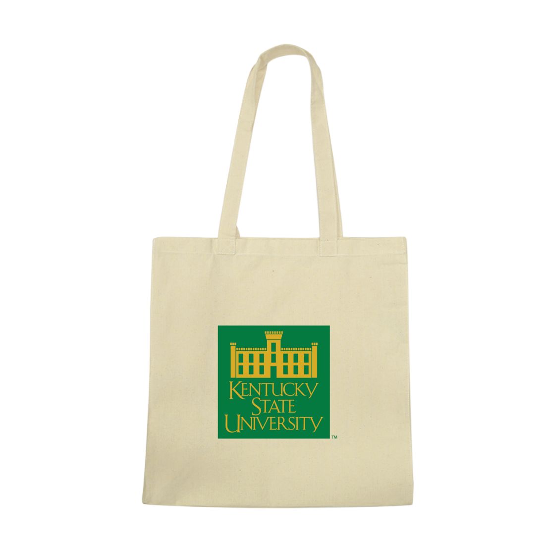 KYSU Kentucky State University Thorobreds Institutional Tote Bag