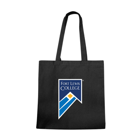 Fort Lewis College Skystore: FLC Canvas Tote Bag