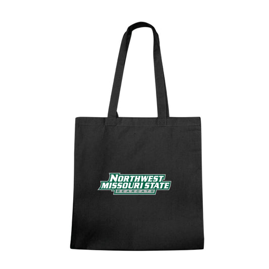 NW Northwest Missouri State University Bearcat Institutional Tote Bag