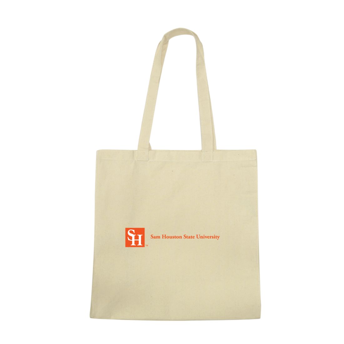 Sam Houston State University Bearkat Institutional Tote Bag