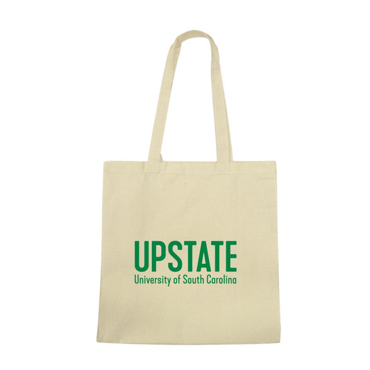 Mouseover Image, USC University of South Carolina Upstate Spartans Institutional Tote Bag