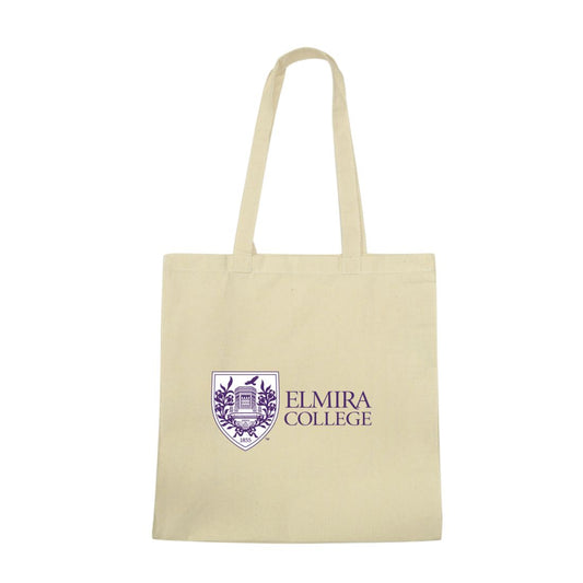 Mouseover Image, Elmira College Soaring Eagles Institutional Tote Bag
