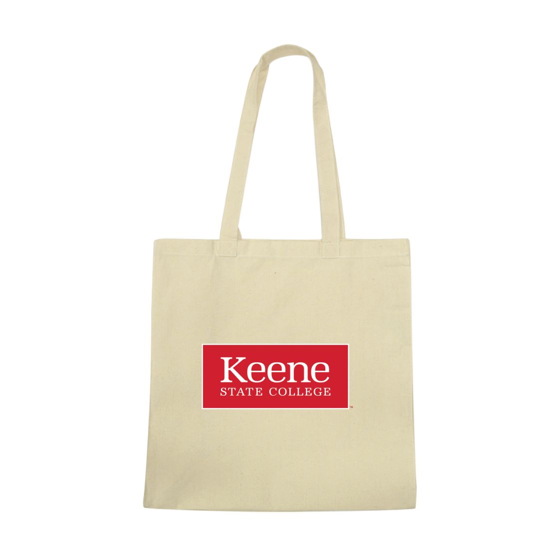 Keene State College Owls Institutional Tote Bag