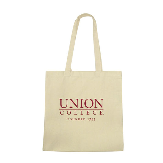 Mouseover Image, Union College Bulldogs Institutional Tote Bag