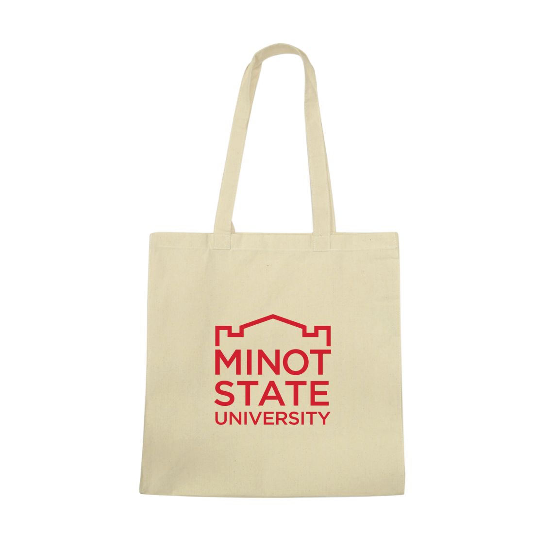 Minot State University Beavers Institutional Tote Bag