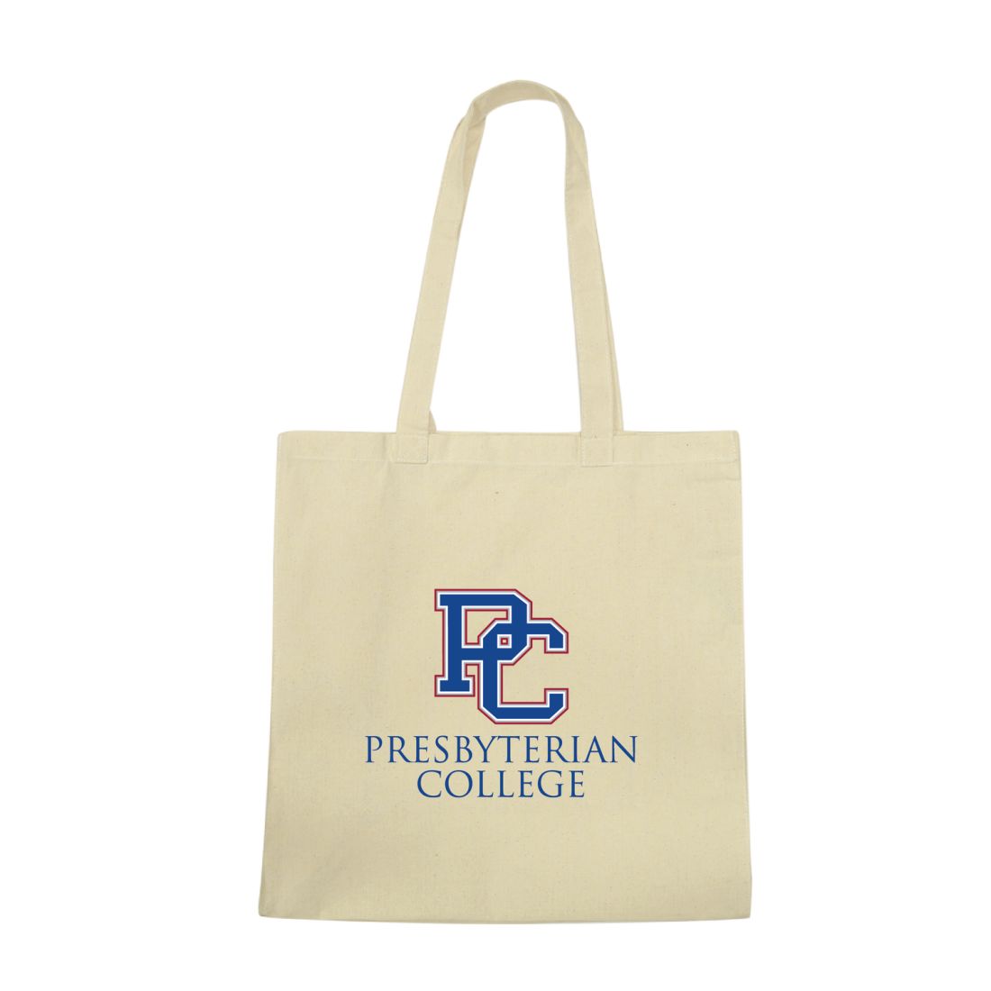Presbyterian College Blue Hose Institutional Tote Bag