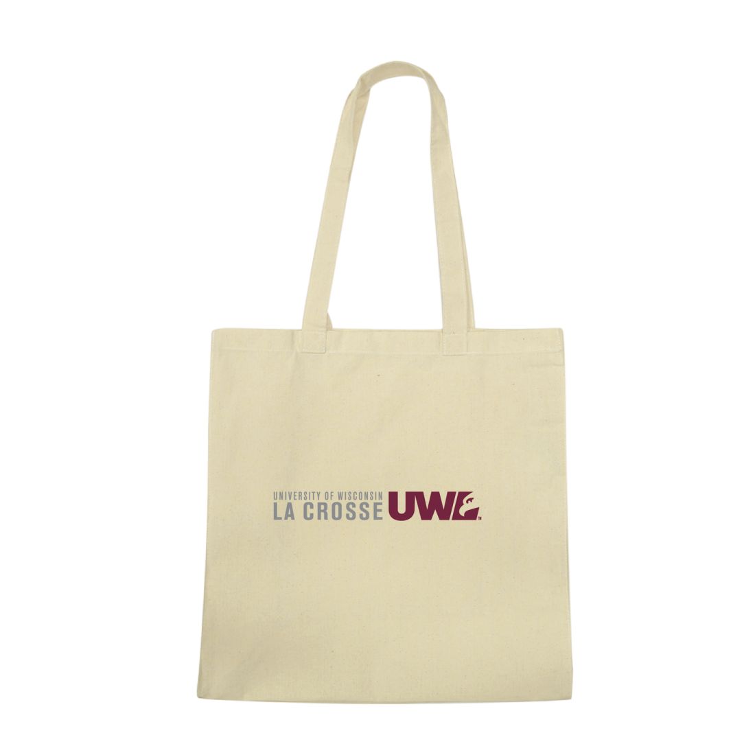 University of Wisconsin-La Crosse Eagles Institutional Tote Bag