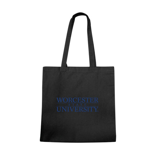 Worcester State University Lancers Institutional Tote Bag