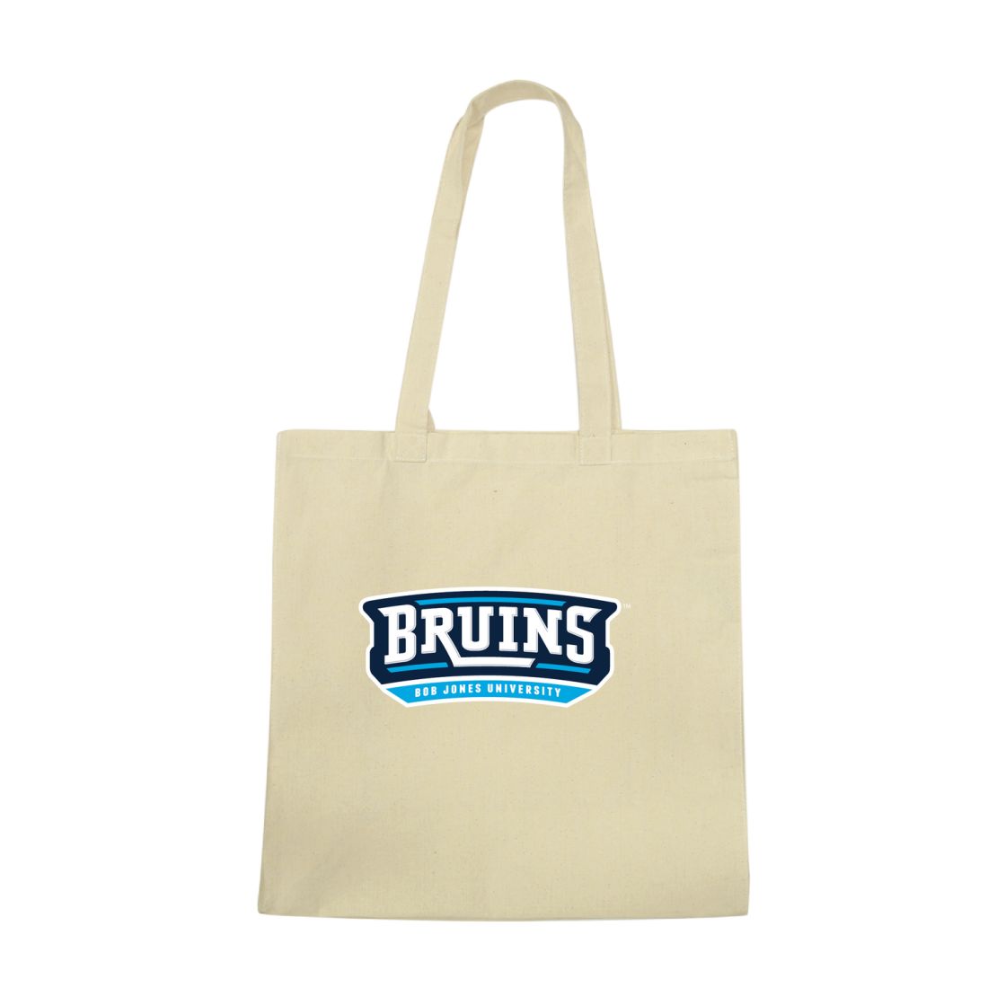 Bob Jones University Bruins Institutional Tote Bag