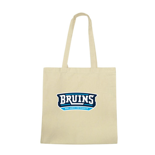 Mouseover Image, Bob Jones University Bruins Institutional Tote Bag