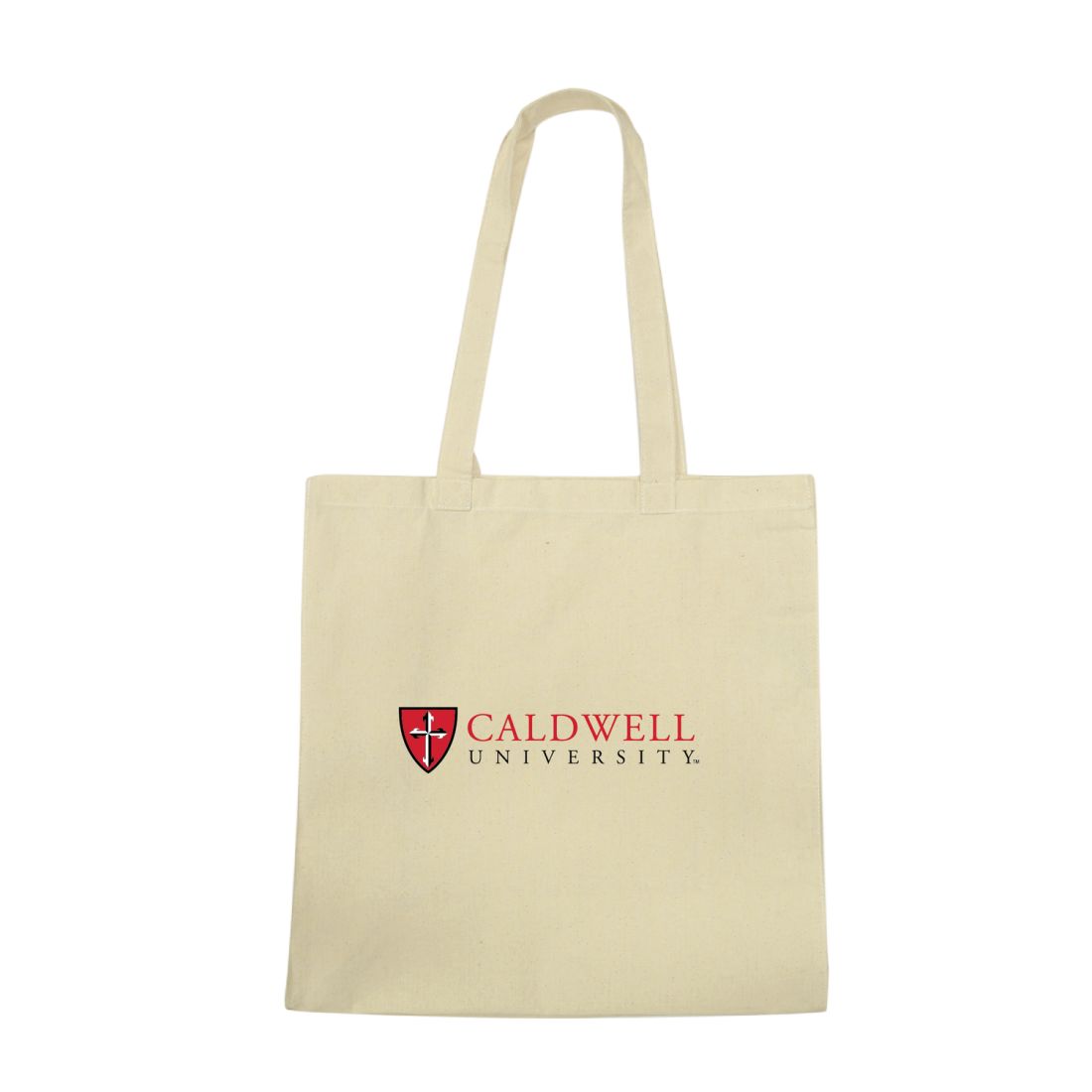 Caldwell University Cougars Institutional Tote Bag